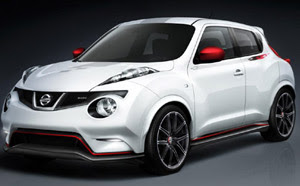 Nissan Juke Nismo (Foto: Divulgação)