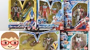 10+ Mainan Ultraman Ginga Victory, Yang Istimewa!
