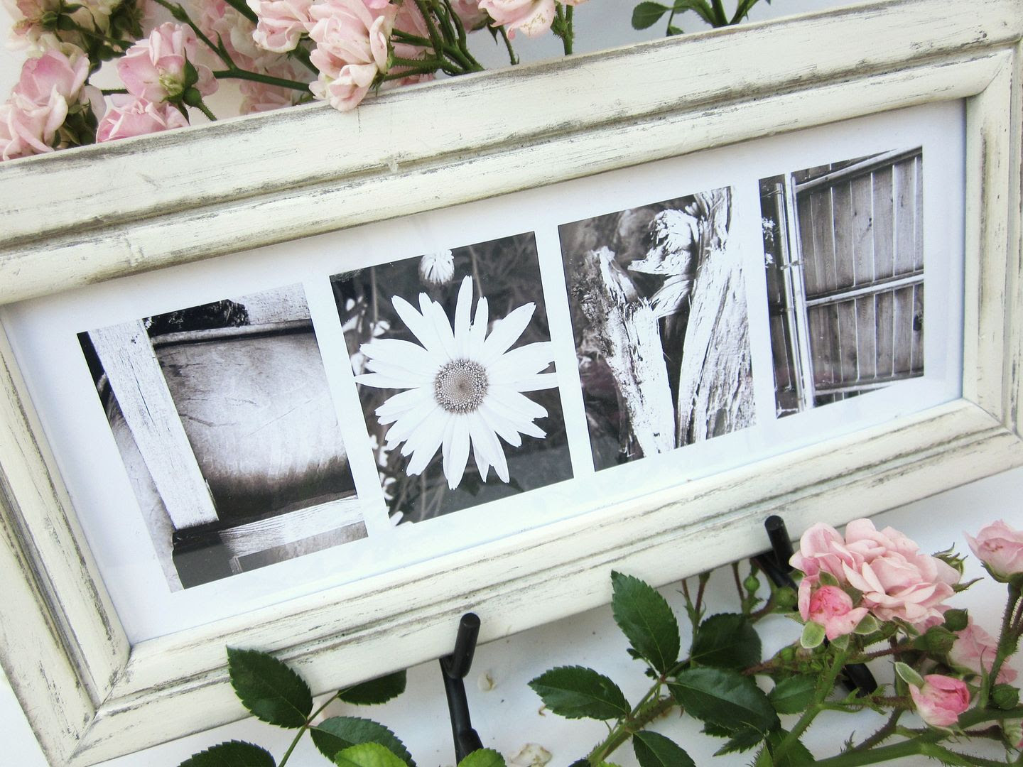 Letter Photo Art Printable