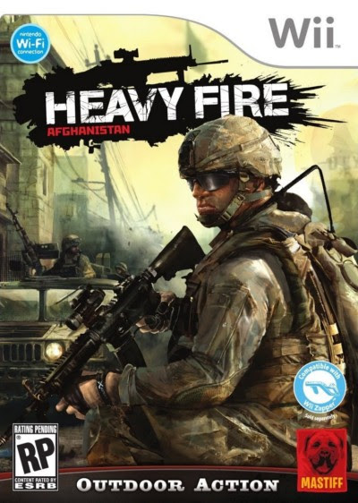 Heavy Fire Afghanistan - 2011