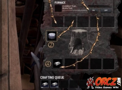 Conan Exiles Crafting Recipes Orcz Com The Video Games Wiki