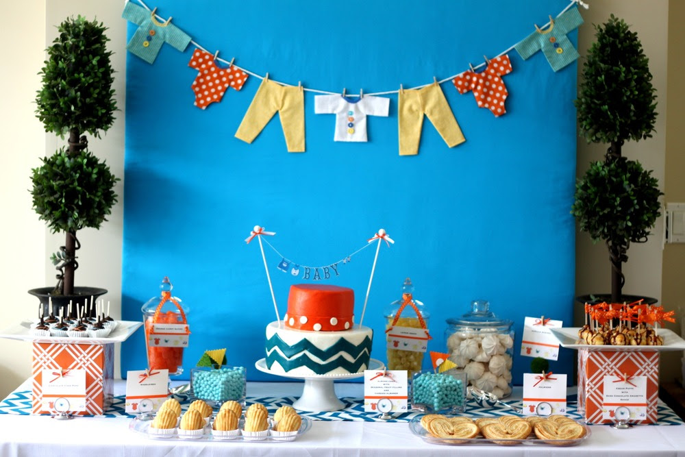 Incredible Chevron Baby Shower Decoration Ideas 1000 x 667 · 189 kB · jpeg