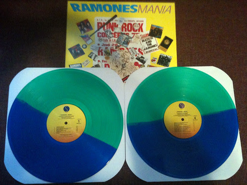 Ramones Mania (Record Store Day 2010 edition)