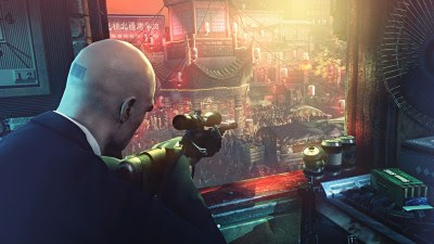 Absolution hitman: Professional Edition (2012/MULTi8/SteamRip by RG GameWorks)