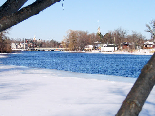 Town Steeples