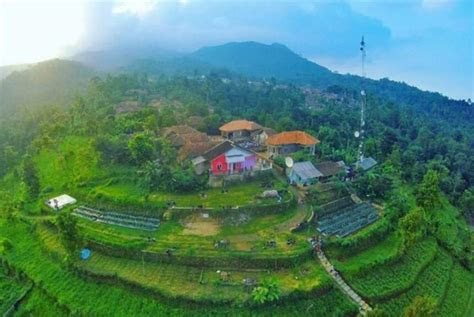 top  wisata  rayakan momen lebaran   sunset