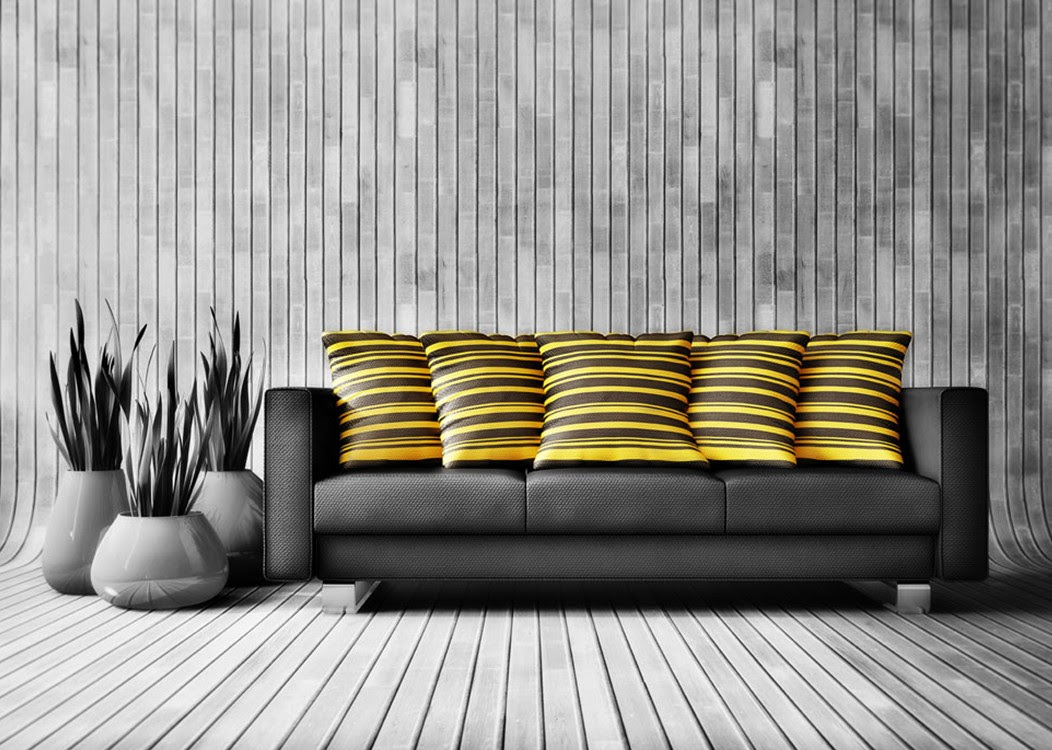 Grey Living Room Wallpaper Modern House Grey Living Room Wallpaper Modern House