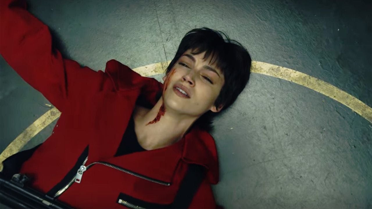 La Casa De Papel Comment Se Termine La Saison 3 Notre