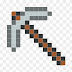 Minecraft Diamond Sword Png 16X16 - Please refer the read me file first: