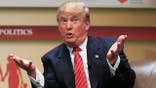 Trump won't apologize to McCain, suggests backlash led by trailing GOP rivals