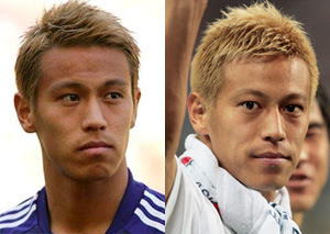 中年からのサッカー入門 本田圭佑 お肌の曲がり角説