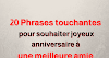 31+ Texte Pour Anniversaire D'une Meilleure Amie