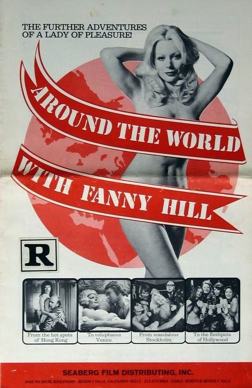 Ver filme Blueray Jorden runt med Fanny Hill 1974 Legendado Online Em
Português Gratis