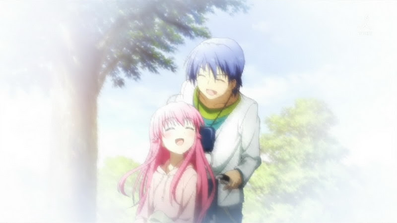 Angel Beats Episode 10 Goodbye Days Johndiew Com