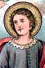 Justo de Auxerre, Santo