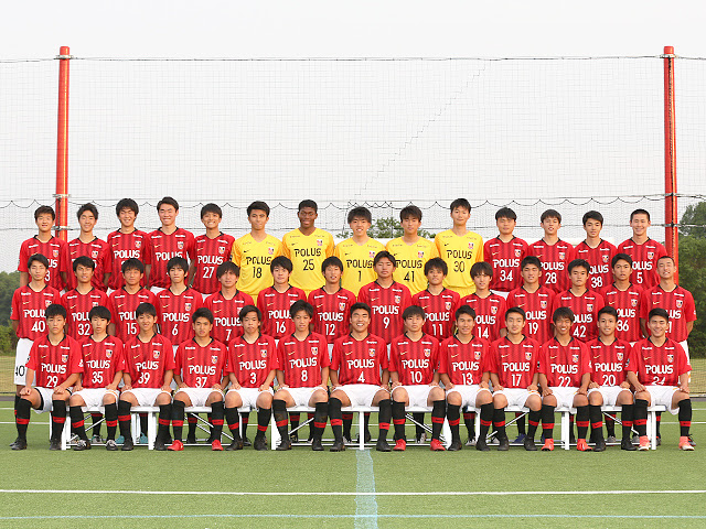 浦和レッドダイヤモンズユース チーム紹介 第43回 日本クラブユースサッカー選手権 U 18 大会 Jfa Jp