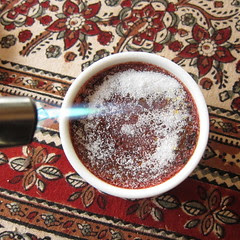 Red Velvet Creme Brulee