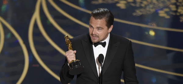 leonardo dicaprio