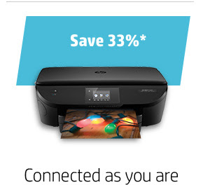 Save 33%*. Connected as you are