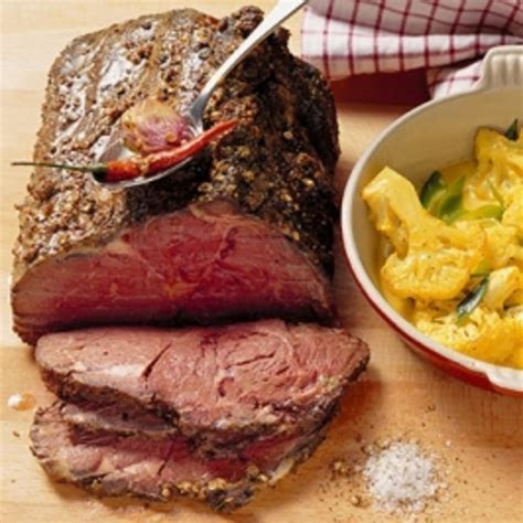 entrecote niedertemperaturmethode rezept mit bild