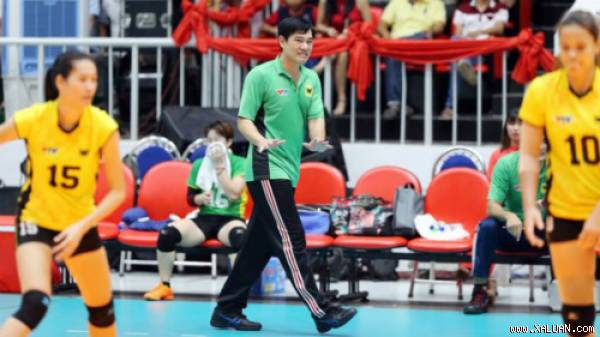 Ông Nguyễn Quốc Vũ cho biết sẽ đặt niềm tin vào các cựu binh khi lên nắm tuyển. Ảnh: Dũng Phương.