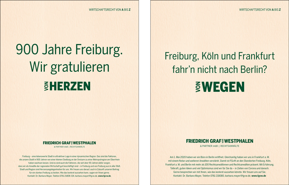 Friedrich Graf Von Westphalen Fgvw Medirata