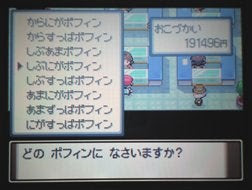 ポケットモンスター プラチナ まったりプレイ日記 その19 ゲームレビューの森