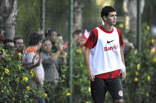 TST indefere pedido de liminar e Oscar segue sem poder atuar pelo Inter Félix Zucco/Agencia RBS