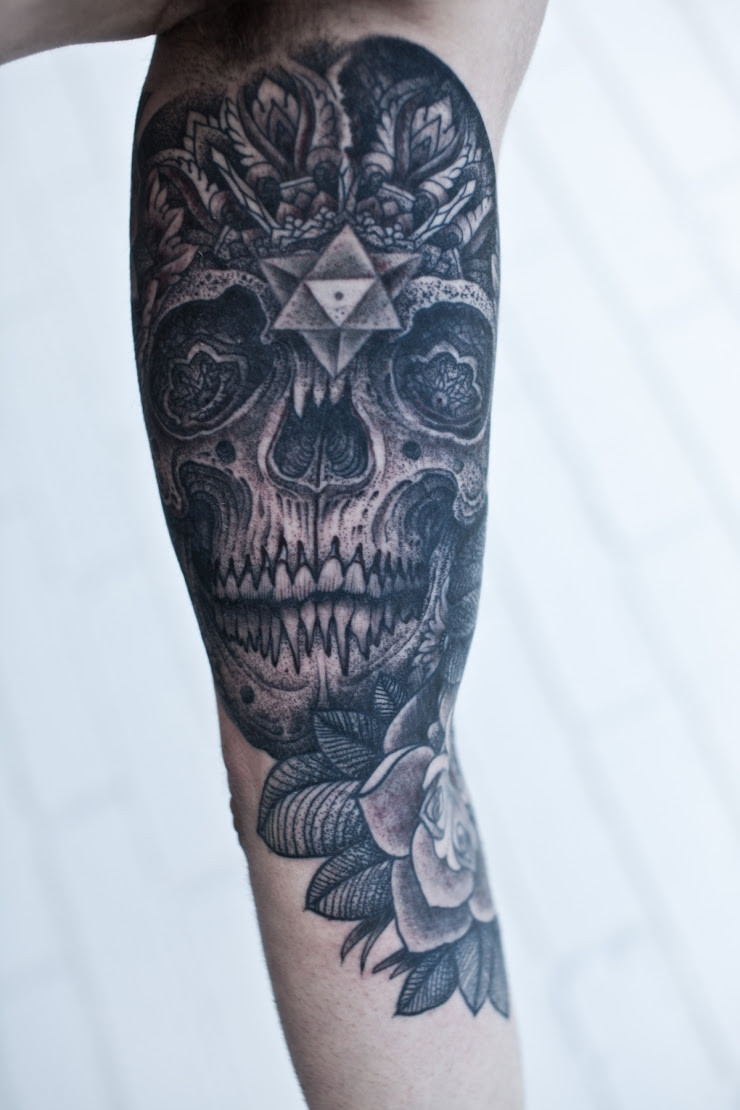 Finished Tattoos Tagged