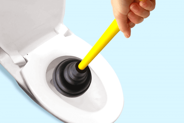 高齢者のトイレがつまりやすい原因と再発を防ぐ予防策4つ