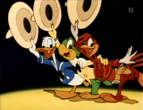 三人の騎士 のパンチートとホセ キャリオカの簡単な覚え方 ディズニー裏話 雑学 トリビアが2 000話以上 ディズニーブログ じゃみログ