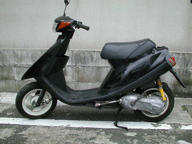 中古バイク 原付バイクが３万円から 大阪 神戸 京都