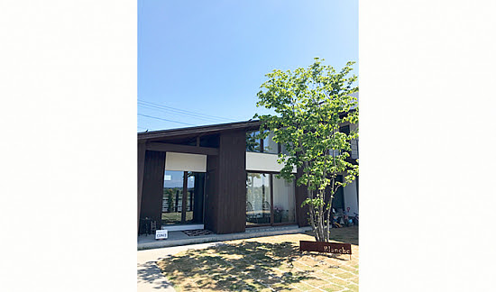 ショップ情報 安曇野市の美容室 美容院 Atelier Blanche アトリエブランシェ