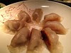 Fennel and Lamb Dumplings