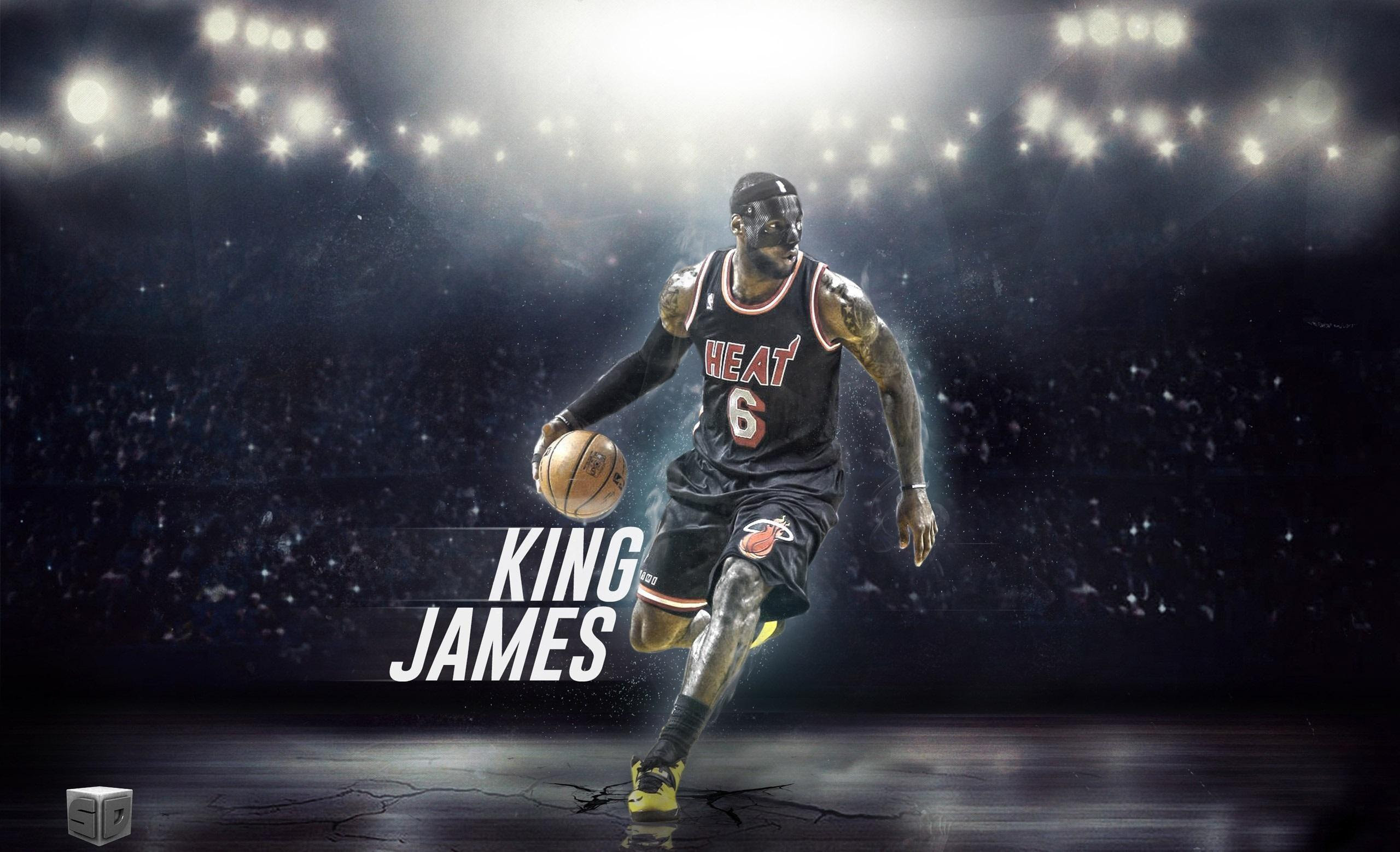 Lebron James HD Wallpapers - Wallpaper Cave