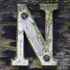 letter n