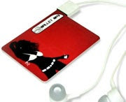 walletex mp3 player