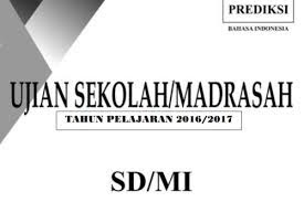 Update Latihan Soal US B.indonesia 6