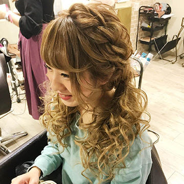 ツインテール 第３弾ゆきちおすすめヘアメイク