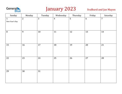 It is useful for quick referencing on dates, write down quick notes founder of lifehack read full profile sometimes it is handy to have a calendar for you. svalbard and jan mayen january 2023 calendar with holidays