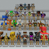 Minecraft Dungeons Renegade Armor : The renegade armor grants players a damage reduction buff, faster attacks with melee weapons, and a damage buff aura around the player.