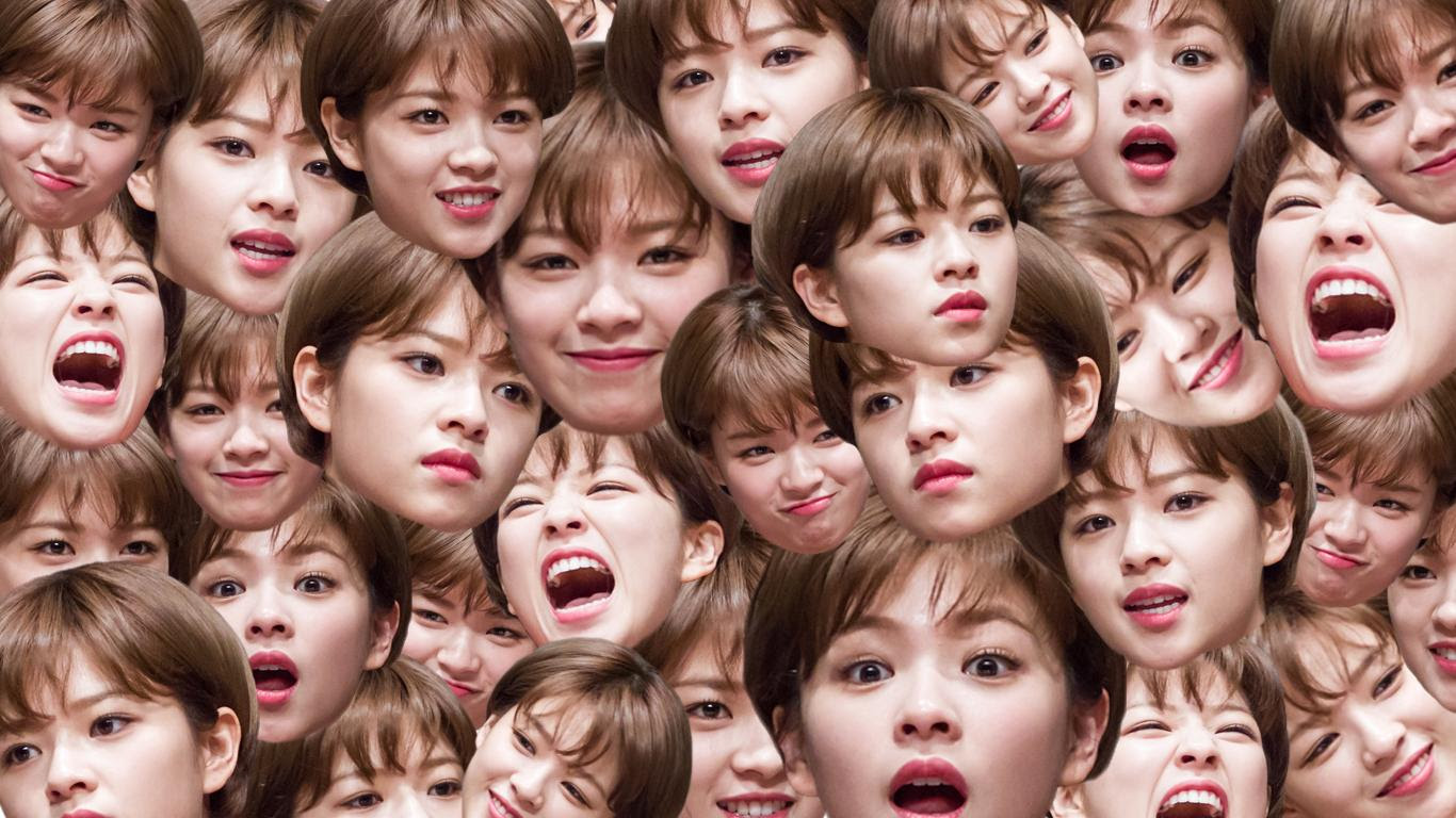 Jeongyeon Wallpaper Past Fancon Ooh Ahh Promotions Twice