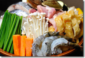 ちゃんこ鍋 なにわ一番 大阪 難波