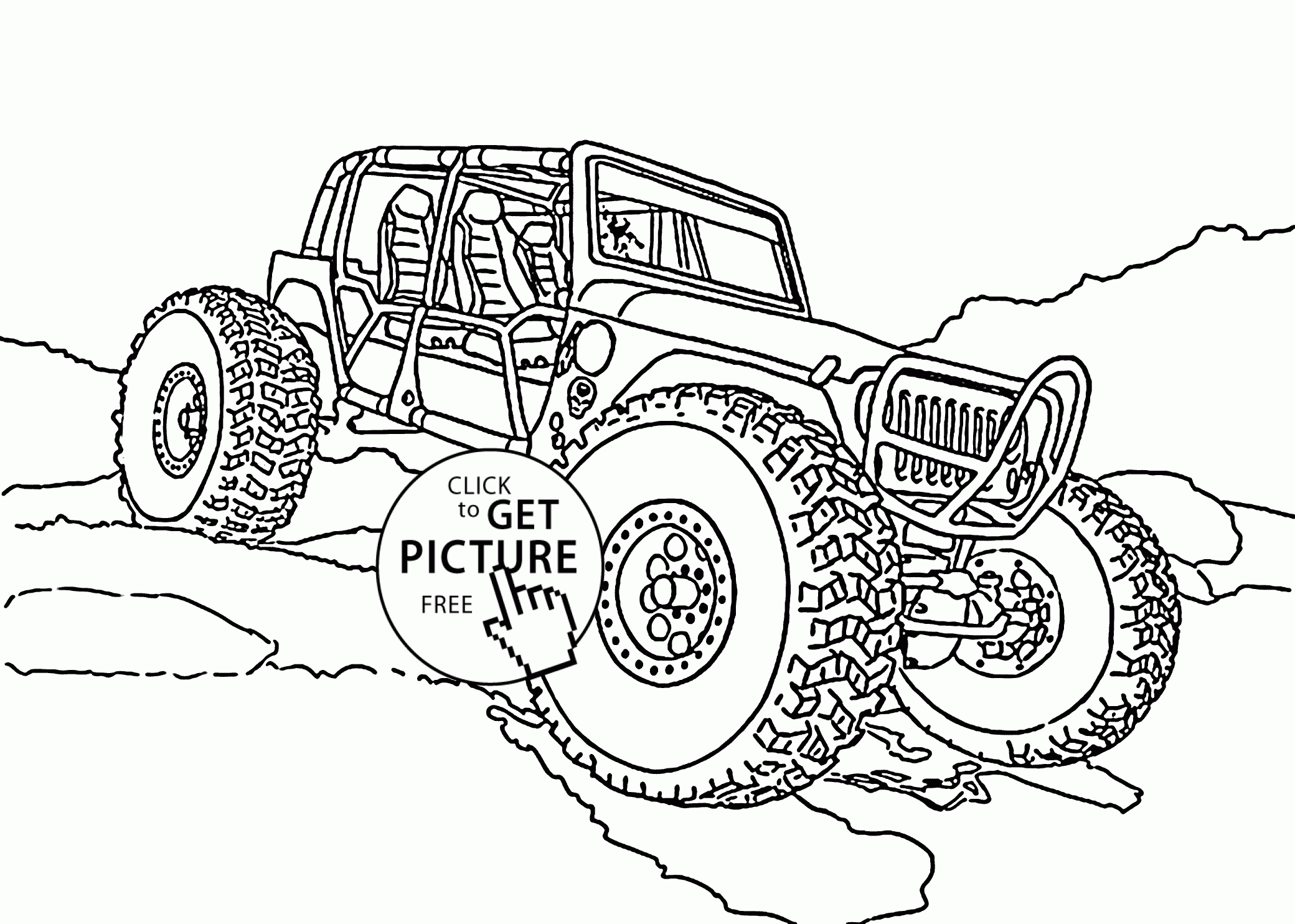 Download Easy Truck Drawing at GetDrawings | Free download
