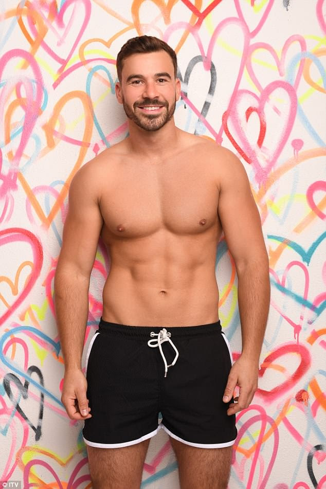 Love Island: Alex Miller 'offered £50-per-hour services as ...