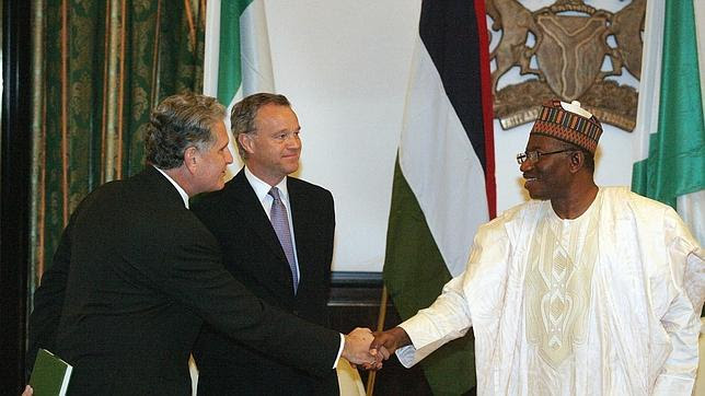 El presidente nigeriano excluye ahora canjear a las niñas por presos islamistas