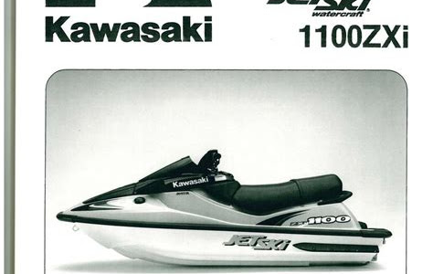 Free Read kawasaki jet ski 1100zxi 1100stx service repair workshop manual 1996 2002 Google eBookstore PDF