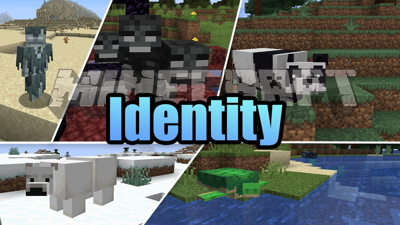 Identity Mod 1 17 1 16 5 Mobs Morphing 9minecraft Net
