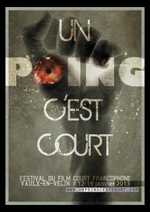 Festival Un point c'est court