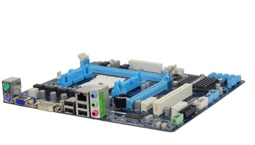 Best Reviews of ADMI AMD Llano A6-3500 2.10GHz - Gigabyte GA-A55M-S2V Motherboard - 8GB 1333mhz memory Bundle ***PRE-ASSEMBLED  &  TESTED by ADMI***